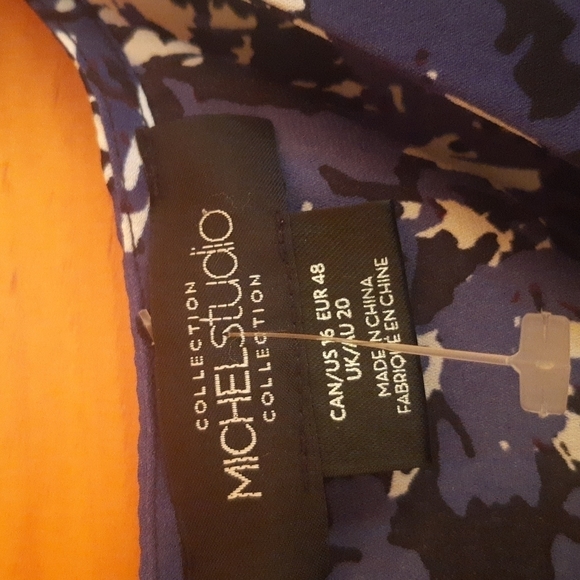 MICHELSTUDIO Collection tunic 224 - Picture 4 of 5